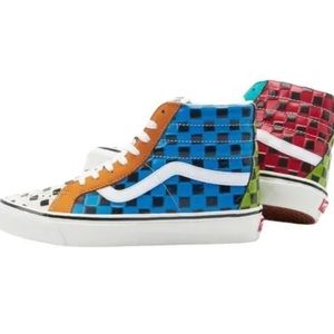 Vans Anaheim factory high tops size 11